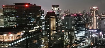 梅田スカイビル・空中庭園展望台に投稿された画像（2024/11/26）