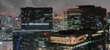 梅田スカイビル・空中庭園展望台に投稿された画像（2024/11/26）