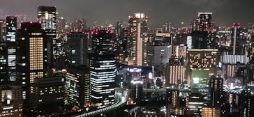 梅田スカイビル・空中庭園展望台に投稿された画像（2024/11/26）