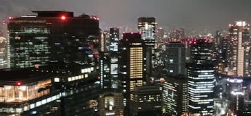 梅田スカイビル・空中庭園展望台に投稿された画像（2024/11/26）