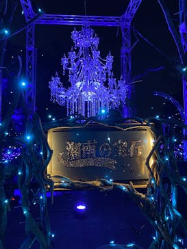 江の島シーキャンドルに投稿された画像（2024/11/26）