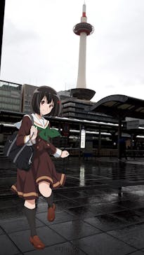 京阪電車に投稿された画像（2024/11/26）