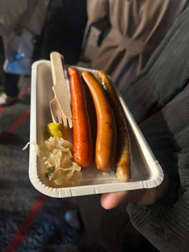 Christmas Market in 横浜赤レンガ倉庫 2025に投稿された画像（2024/11/26）