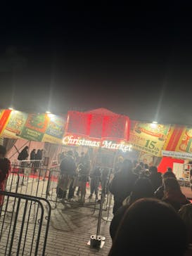 Christmas Market in 横浜赤レンガ倉庫 2025に投稿された画像（2024/11/26）