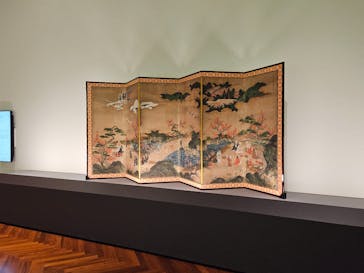 東京国立博物館に投稿された画像（2024/11/27）