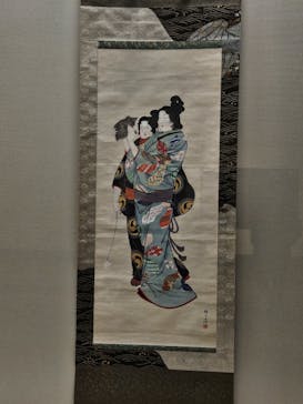 東京国立博物館に投稿された画像（2024/11/27）