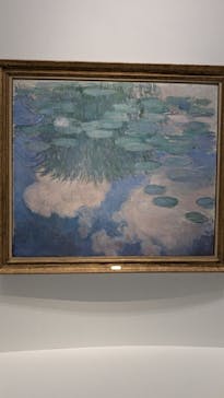 モネ 睡蓮のとき（国立西洋美術館）に投稿された画像（2024/11/27）