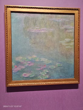 あべのハルカス美術館に投稿された画像（2024/11/27）