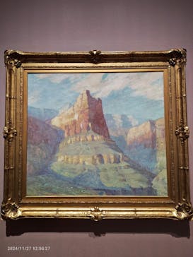 あべのハルカス美術館に投稿された画像（2024/11/27）