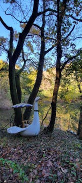 ムーミンバレーパークに投稿された画像（2024/11/27）