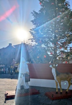 Christmas Market in 横浜赤レンガ倉庫 2025に投稿された画像（2024/11/27）