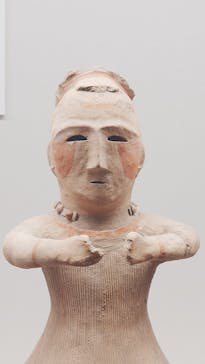 挂甲の武人 国宝指定50周年記念 特別展「はにわ」@東京国立博物館 平成館に投稿された画像（2024/11/27）