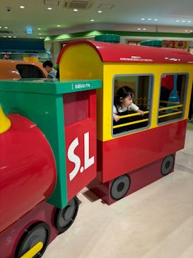 神戸アンパンマンこどもミュージアム＆モールに投稿された画像（2024/11/27）