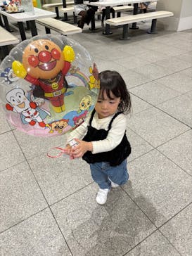 神戸アンパンマンこどもミュージアム＆モールに投稿された画像（2024/11/27）