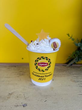 Christmas Market in 横浜赤レンガ倉庫 2025に投稿された画像（2024/11/27）