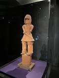 挂甲の武人 国宝指定50周年記念 特別展「はにわ」@東京国立博物館 平成館に投稿された画像（2024/11/27）