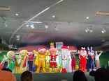 横浜アンパンマンこどもミュージアムに投稿された画像（2024/11/27）