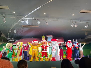 横浜アンパンマンこどもミュージアムに投稿された画像（2024/11/27）