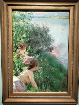 あべのハルカス美術館に投稿された画像（2024/11/27）