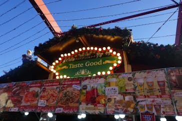 Christmas Market in 横浜赤レンガ倉庫 2025に投稿された画像（2024/11/27）