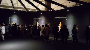 挂甲の武人 国宝指定50周年記念 特別展「はにわ」@東京国立博物館 平成館に投稿された画像（2024/11/27）