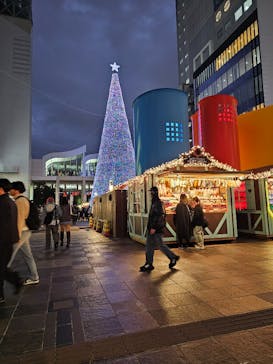 梅田スカイビル・空中庭園展望台に投稿された画像（2024/11/27）