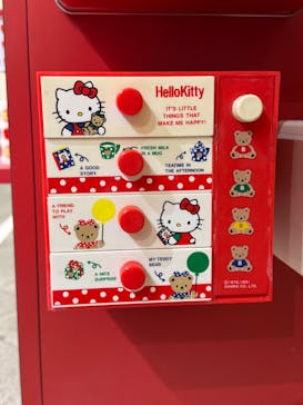 Hello Kitty展 わたしが変わるとキティも変わるに投稿された画像（2024/11/28）