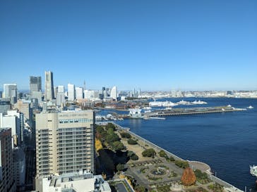 横浜マリンタワーに投稿された画像（2024/11/28）