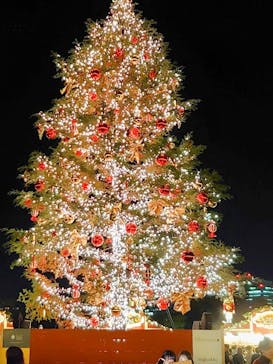 Christmas Market in 横浜赤レンガ倉庫 2025に投稿された画像（2024/11/28）