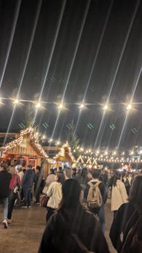 Christmas Market in 横浜赤レンガ倉庫 2025に投稿された画像（2024/11/28）