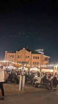 Christmas Market in 横浜赤レンガ倉庫 2025に投稿された画像（2024/11/28）