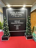 テーブルウェア・フェスティバル2025～暮らしを彩る器展～に投稿された画像（2024/11/28）