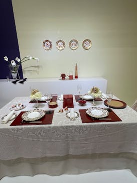 テーブルウェア・フェスティバル2025～暮らしを彩る器展～に投稿された画像（2024/11/28）