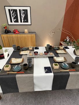 テーブルウェア・フェスティバル2025～暮らしを彩る器展～に投稿された画像（2024/11/28）