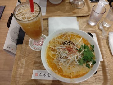 春水堂（チュンスイタン）に投稿された画像（2024/11/28）