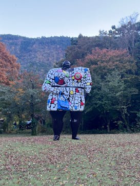 彫刻の森美術館に投稿された画像（2024/11/28）