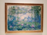 モネ 睡蓮のとき（国立西洋美術館）に投稿された画像（2024/11/28）