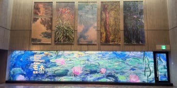 モネ 睡蓮のとき（国立西洋美術館）に投稿された画像（2024/11/28）