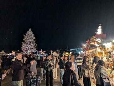 Christmas Market in 横浜赤レンガ倉庫 2025に投稿された画像（2024/11/28）