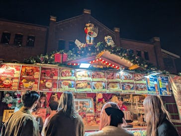 Christmas Market in 横浜赤レンガ倉庫 2025に投稿された画像（2024/11/28）