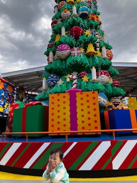 レゴランドⓇ・ジャパン・リゾートに投稿された画像（2024/11/28）