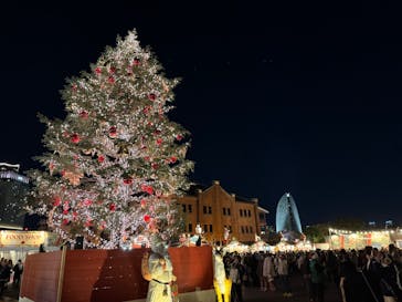 Christmas Market in 横浜赤レンガ倉庫 2025に投稿された画像（2024/11/28）