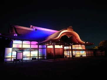 NAKED meets 二条城 2025 観月に投稿された画像（2024/11/28）