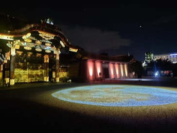 NAKED meets 二条城 2025 観月に投稿された画像（2024/11/28）