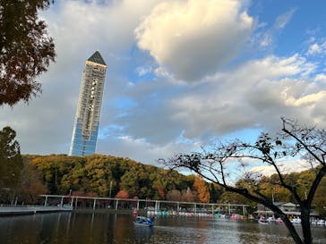 名古屋市東山動植物園に投稿された画像（2024/11/28）