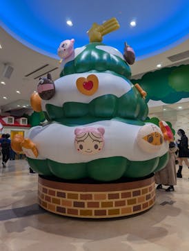 横浜アンパンマンこどもミュージアムに投稿された画像（2024/11/28）