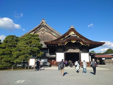 元離宮二条城に投稿された画像（2024/11/28）