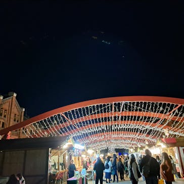 Christmas Market in 横浜赤レンガ倉庫 2025に投稿された画像（2024/11/28）