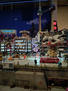 ミニチュアミュージアム スモールワールズに投稿された画像（2024/11/28）