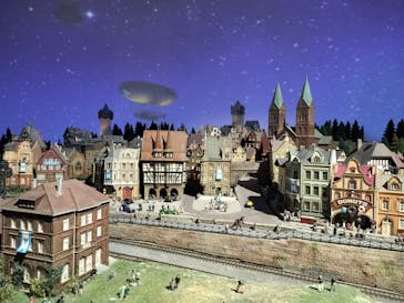 ミニチュアミュージアム スモールワールズに投稿された画像（2024/11/28）